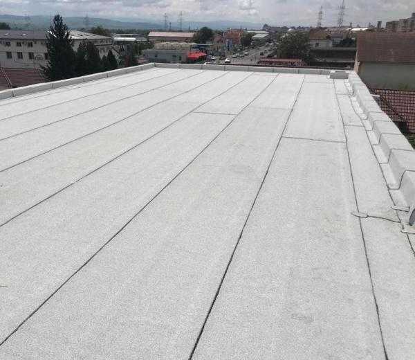 Bituminous waterproofing